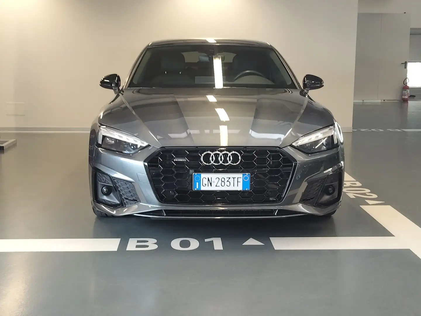 Audi A5 A5 SPB 40 TDI quattro S tronic S line edition - 2