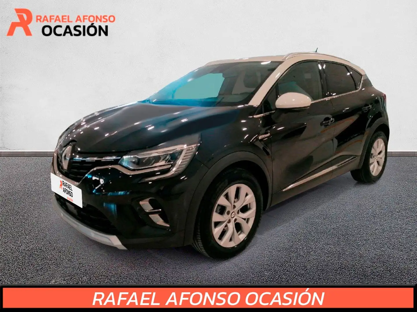Renault Captur Zen TCe 140CV GPF Micro Híbrido Blanco - 1