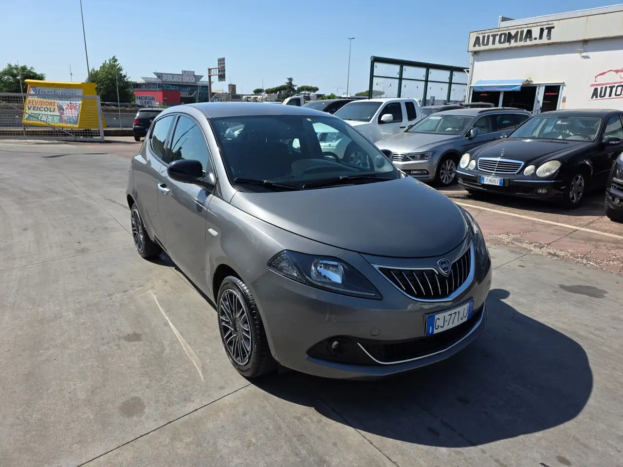 Lancia Ypsilon 2022