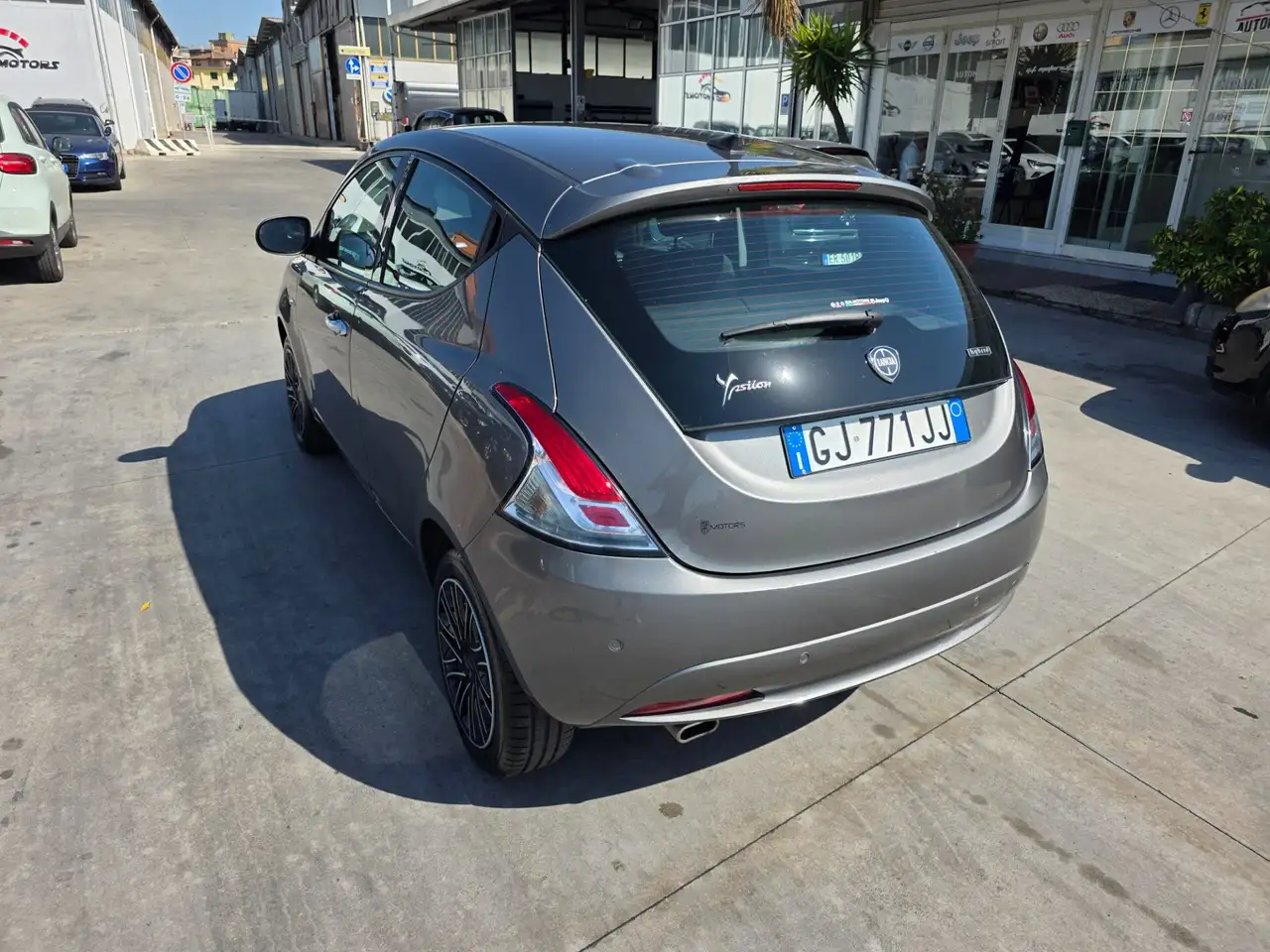 Lancia Ypsilon 2022 — фото 7