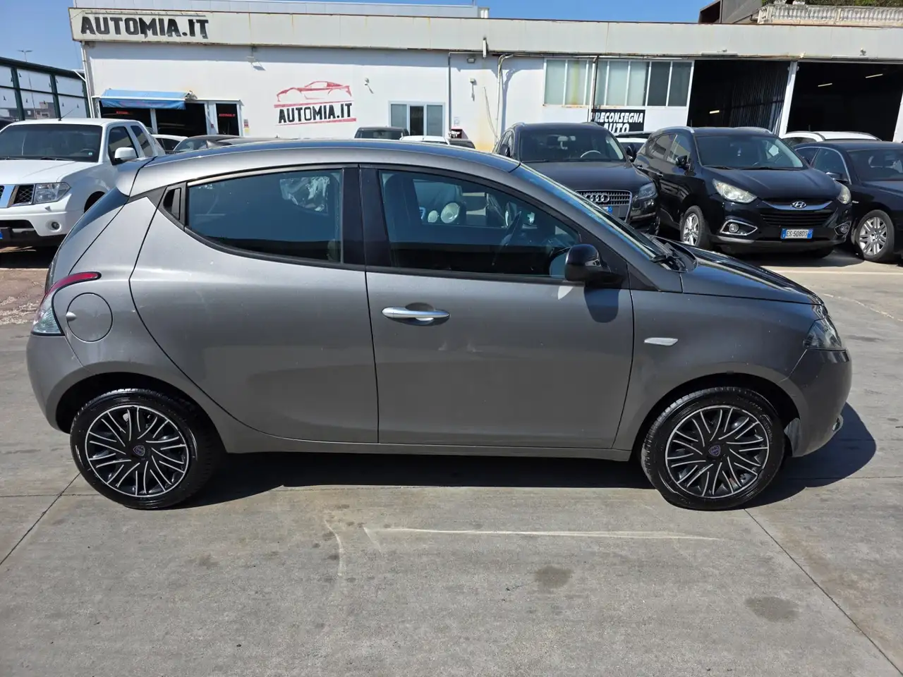 Lancia Ypsilon 2022