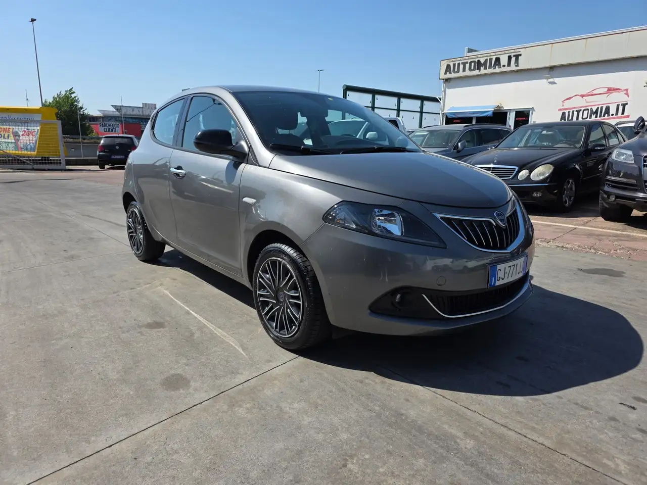 Lancia Ypsilon 2022