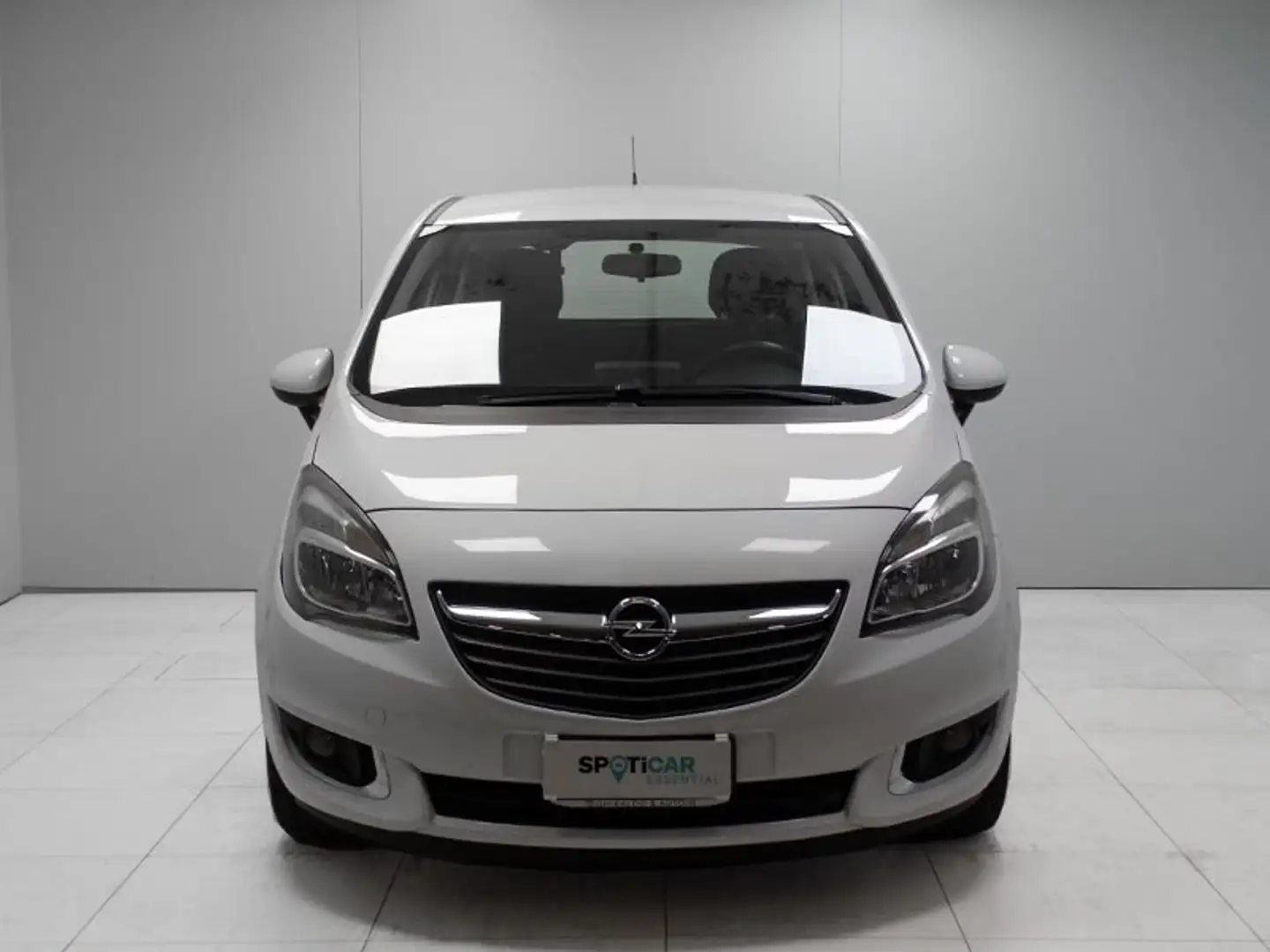 Opel Meriva II 2014 1.4 Innovation (cosmo) 100cv Bílá - 2