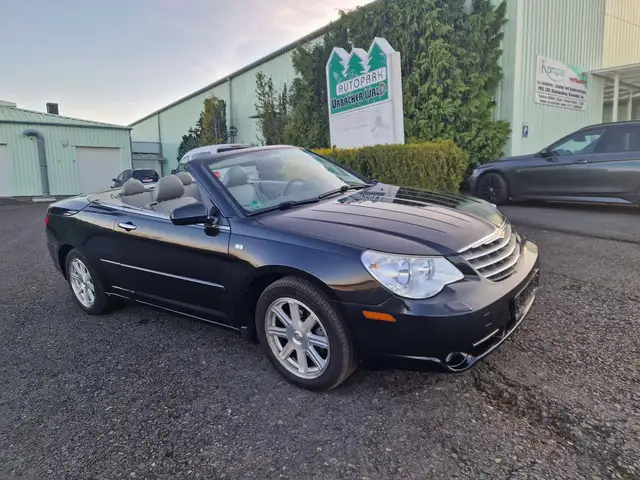 Chrysler Sebring Cabrio Limited