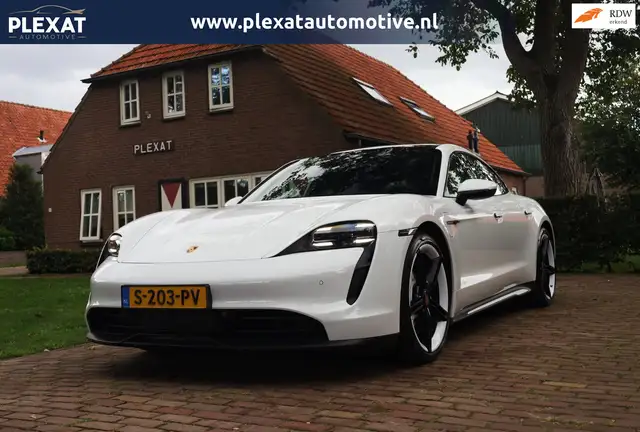 Porsche Taycan Performance+ 94 kWh Aut. | Battery Plus | Passagie