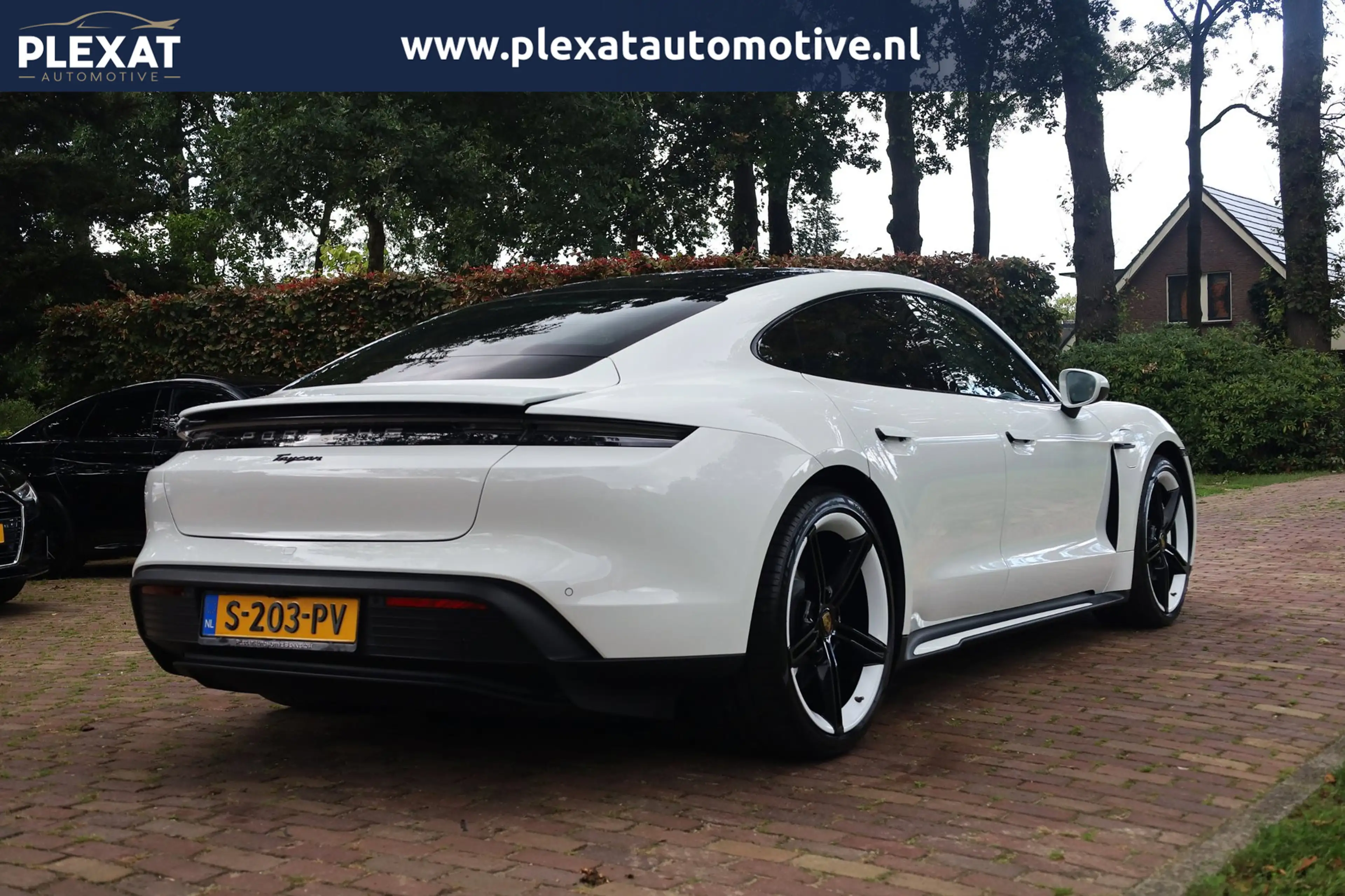 Porsche Taycan Performance+ 94 kWh Aut. | Battery Plus | Passagie — photo 3