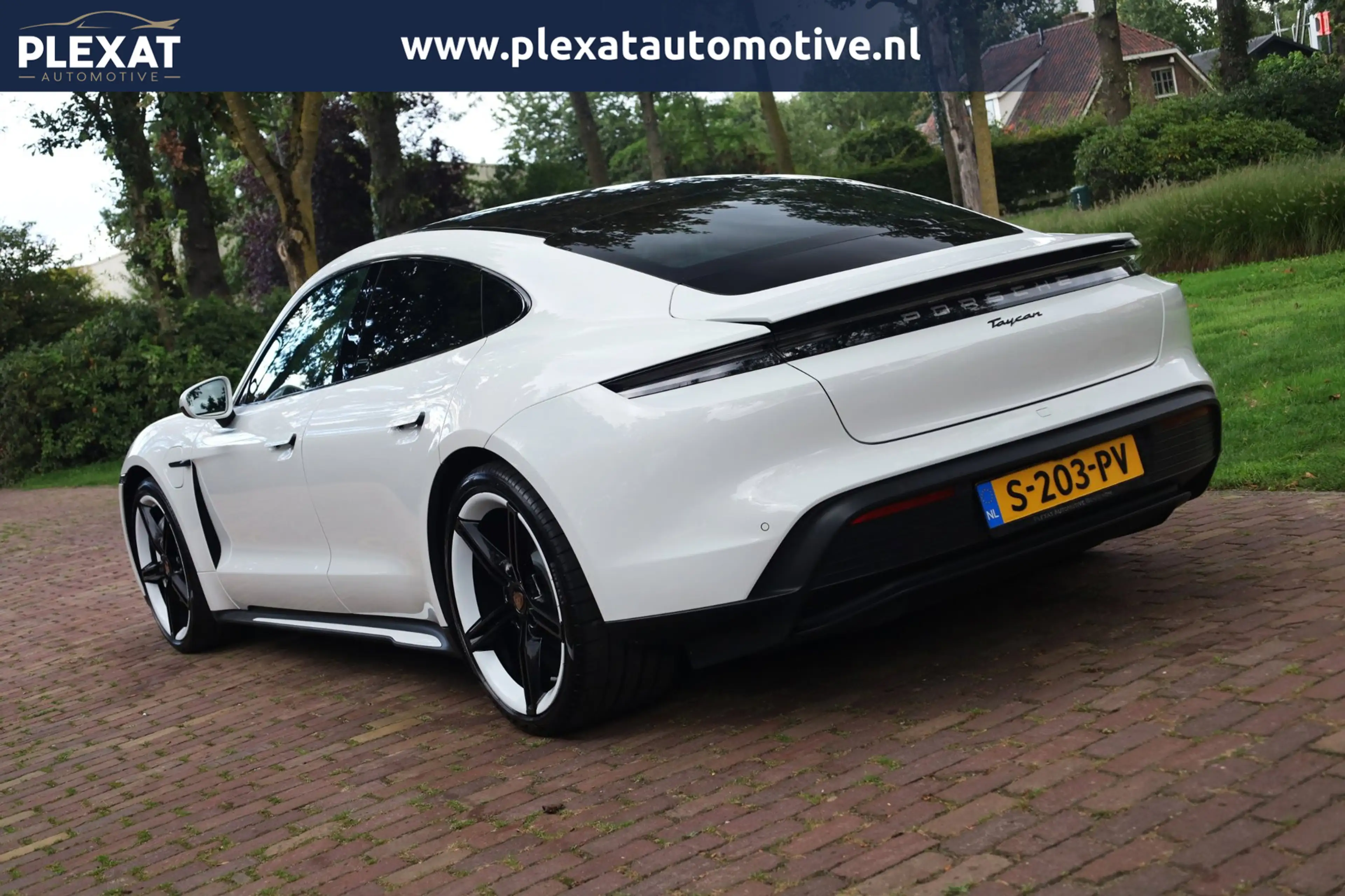 Porsche Taycan Performance+ 94 kWh Aut. | Battery Plus | Passagie — photo 13