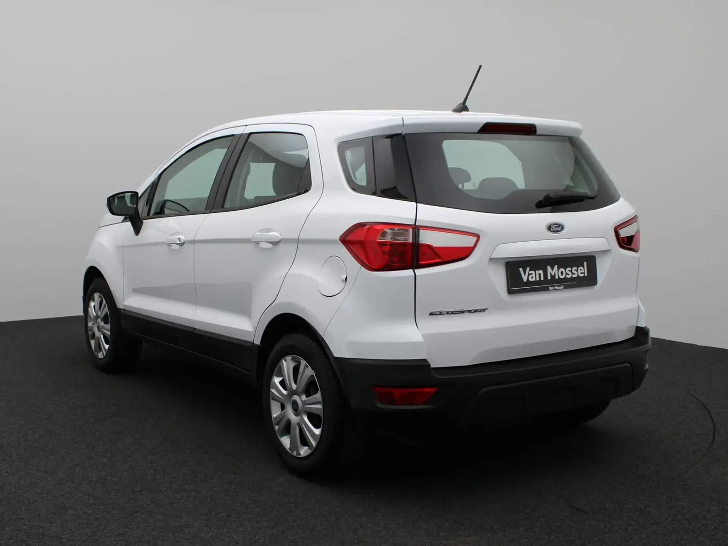 Ford EcoSport 1.0 EcoBoost Connected | Airco | Blanc - 2