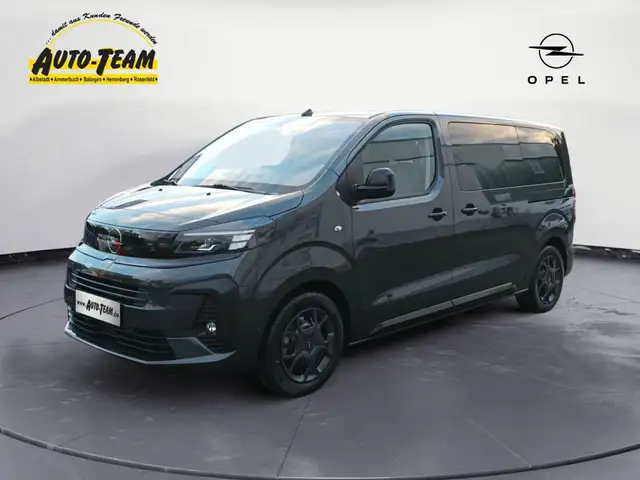 Opel Zafira Life 2.0 D Aut. 130 kW Edition