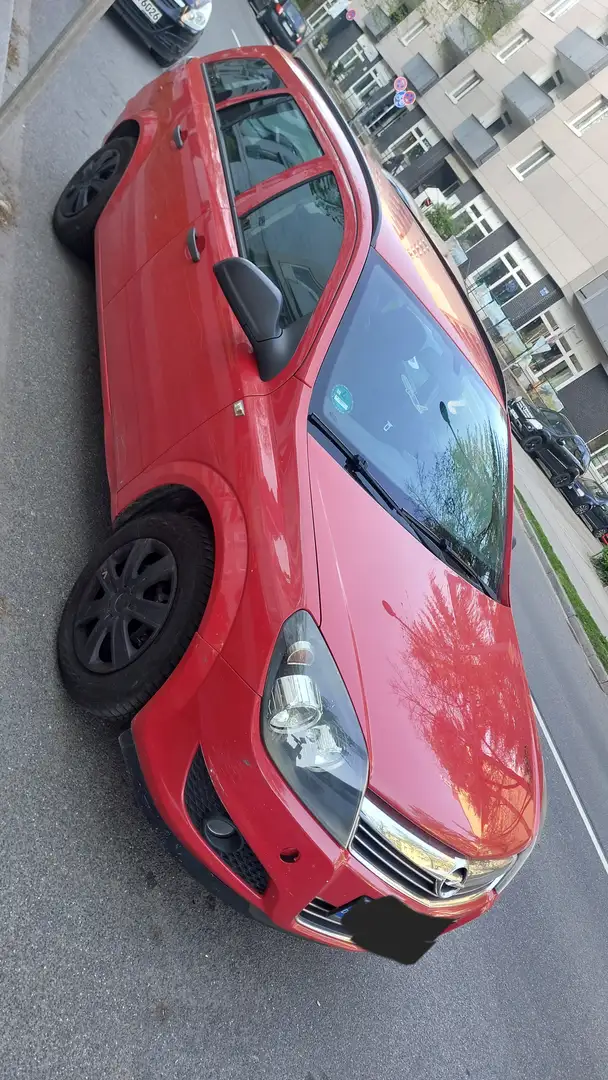 Opel Astra Astra 1.7 CDTI Caravan DPF Edition 111 Jahre Rot - 2