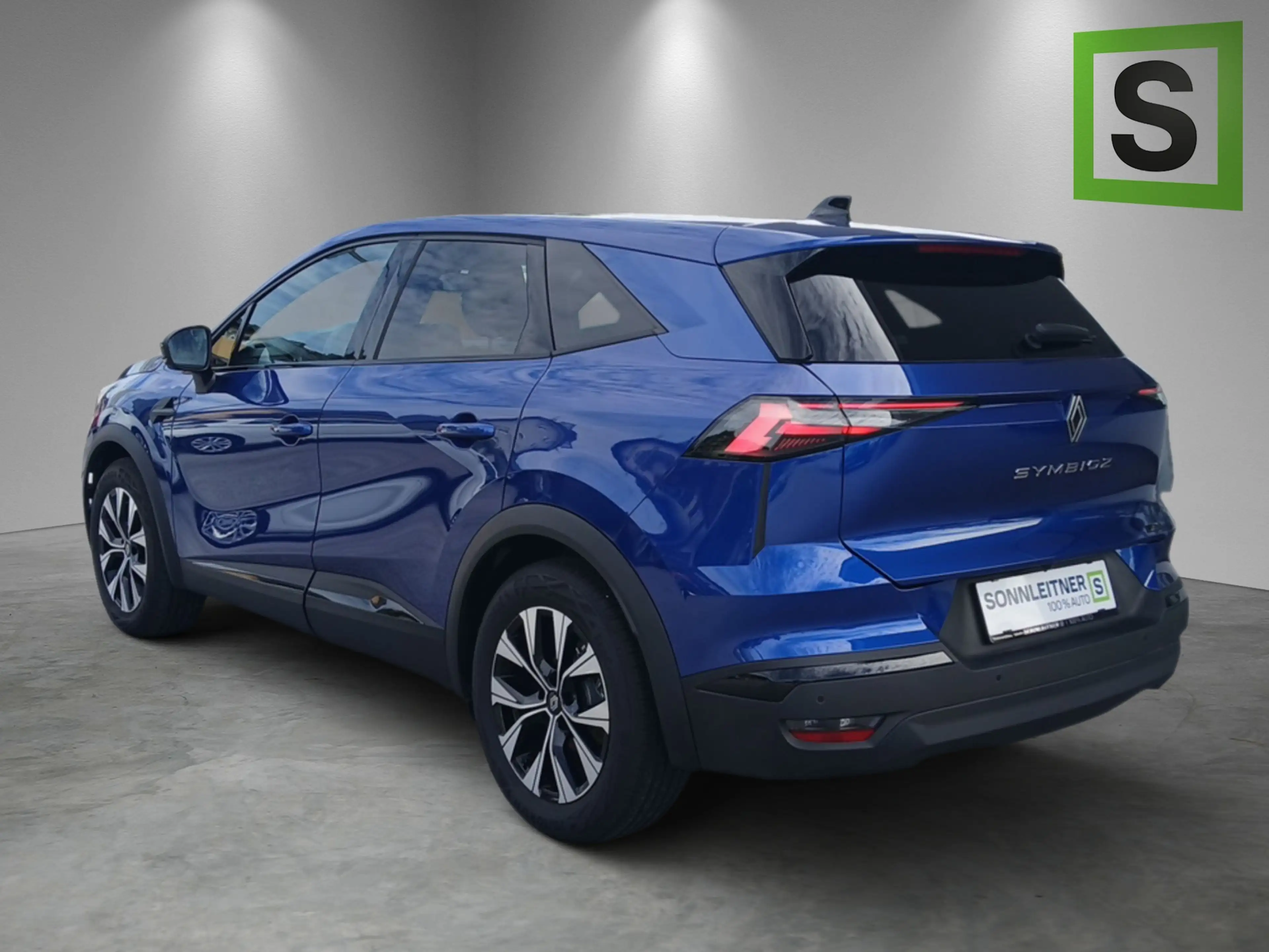 Renault Symbioz SYMBIOZ Evolution Mild Hybrid 140 — photo 3