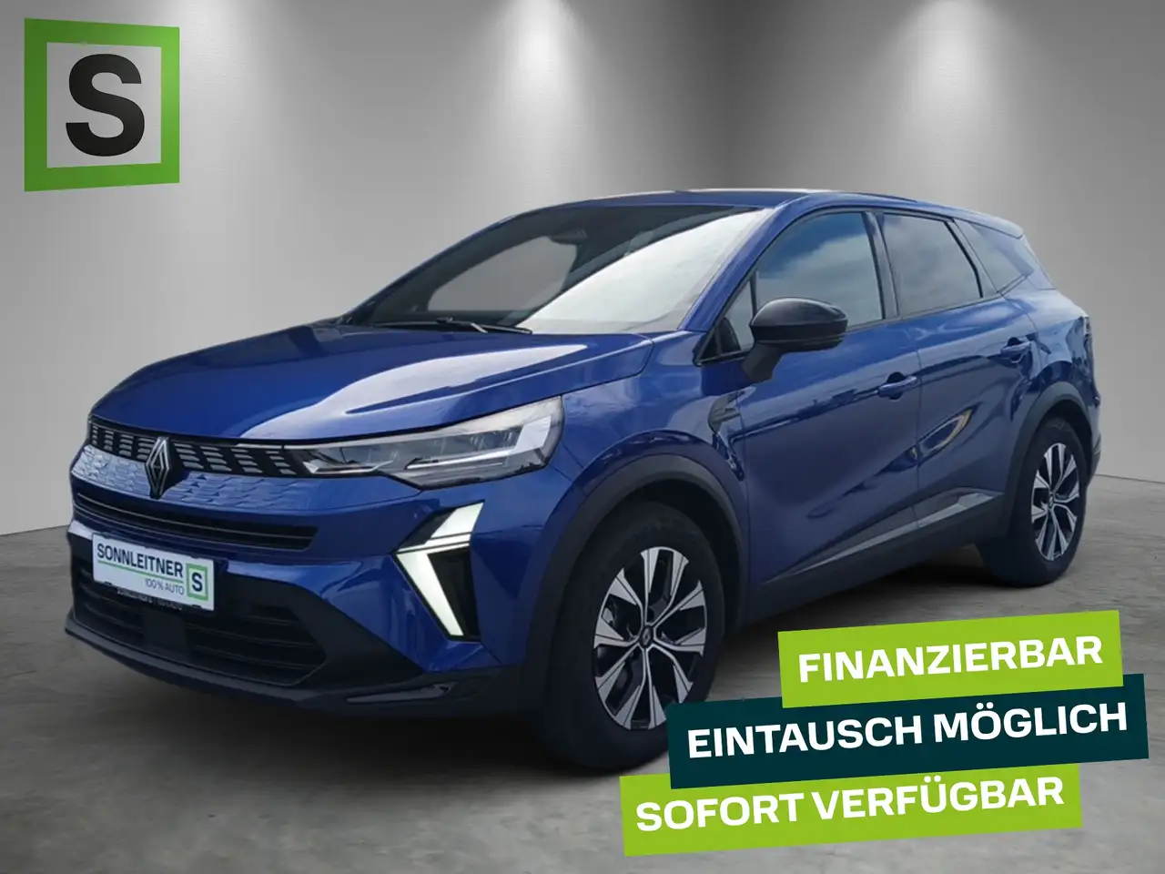 Renault Symbioz