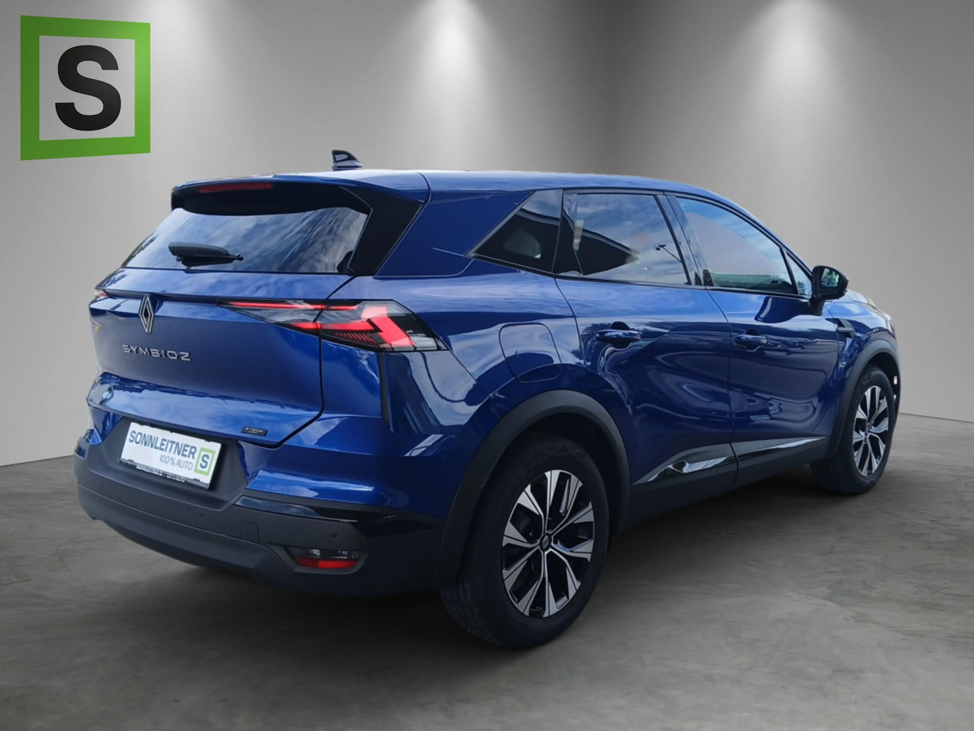 Renault Symbioz SYMBIOZ Evolution Mild Hybrid 140 — photo 4