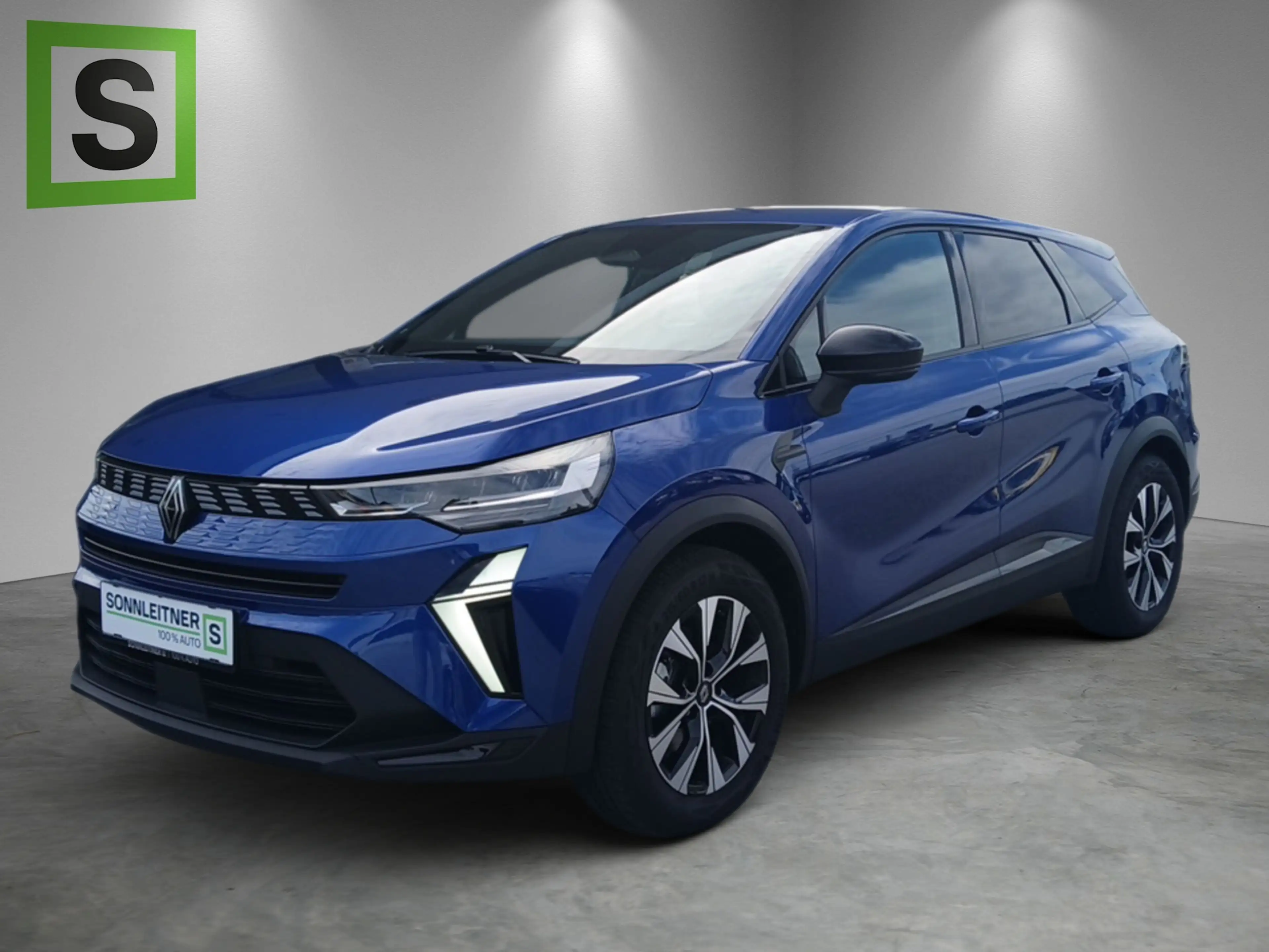 Renault Symbioz SYMBIOZ Evolution Mild Hybrid 140 — photo 2