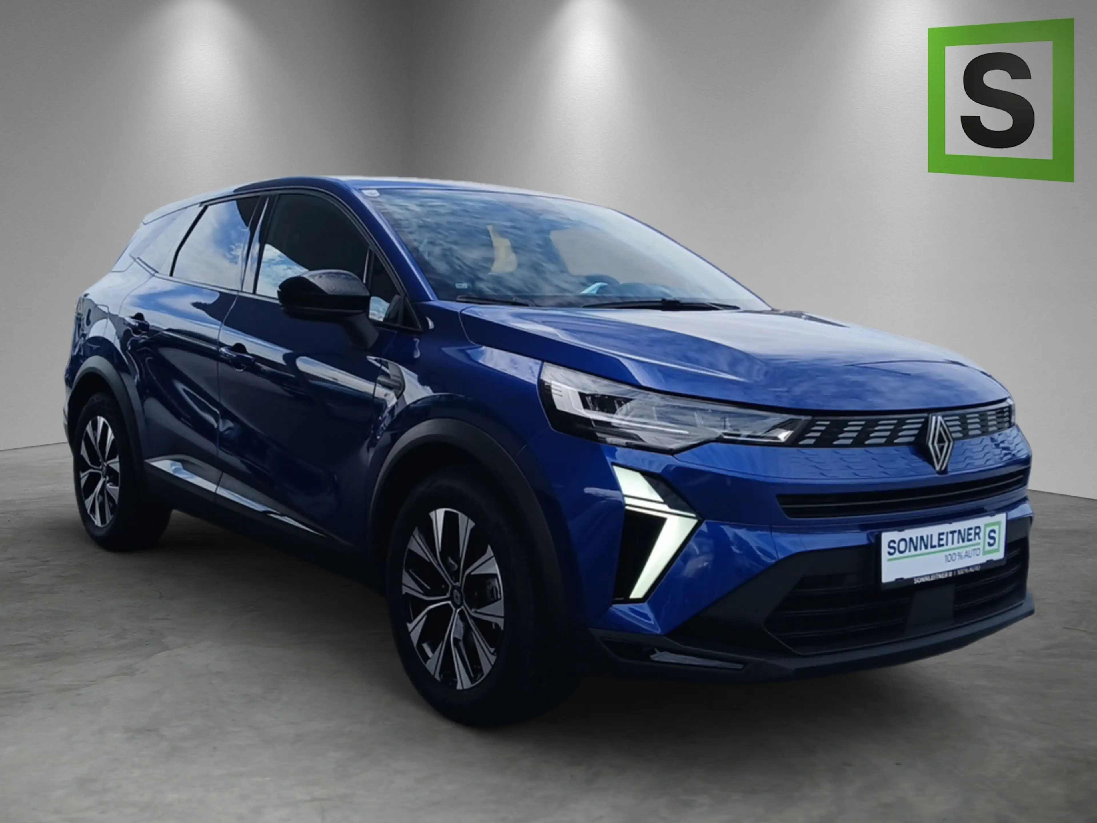 Renault Symbioz SYMBIOZ Evolution Mild Hybrid 140 — photo 5