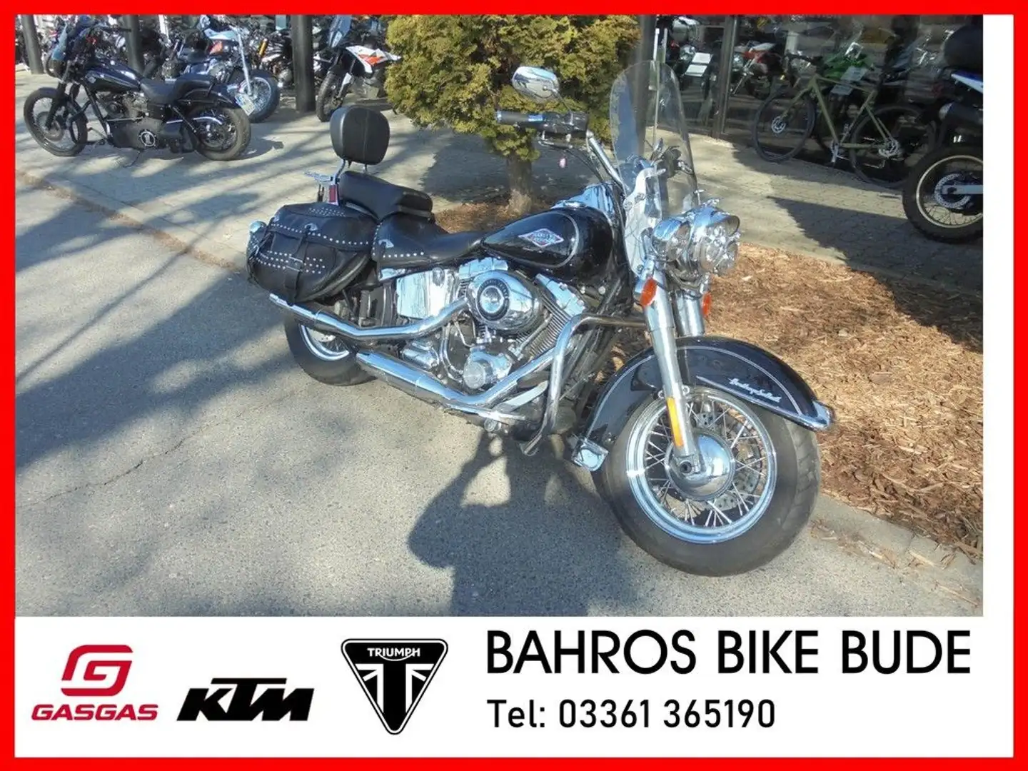 Harley-Davidson Heritage SOFTT - 1