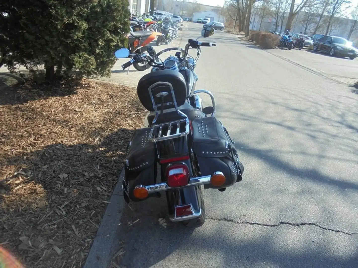 Harley-Davidson Heritage SOFTT - 2