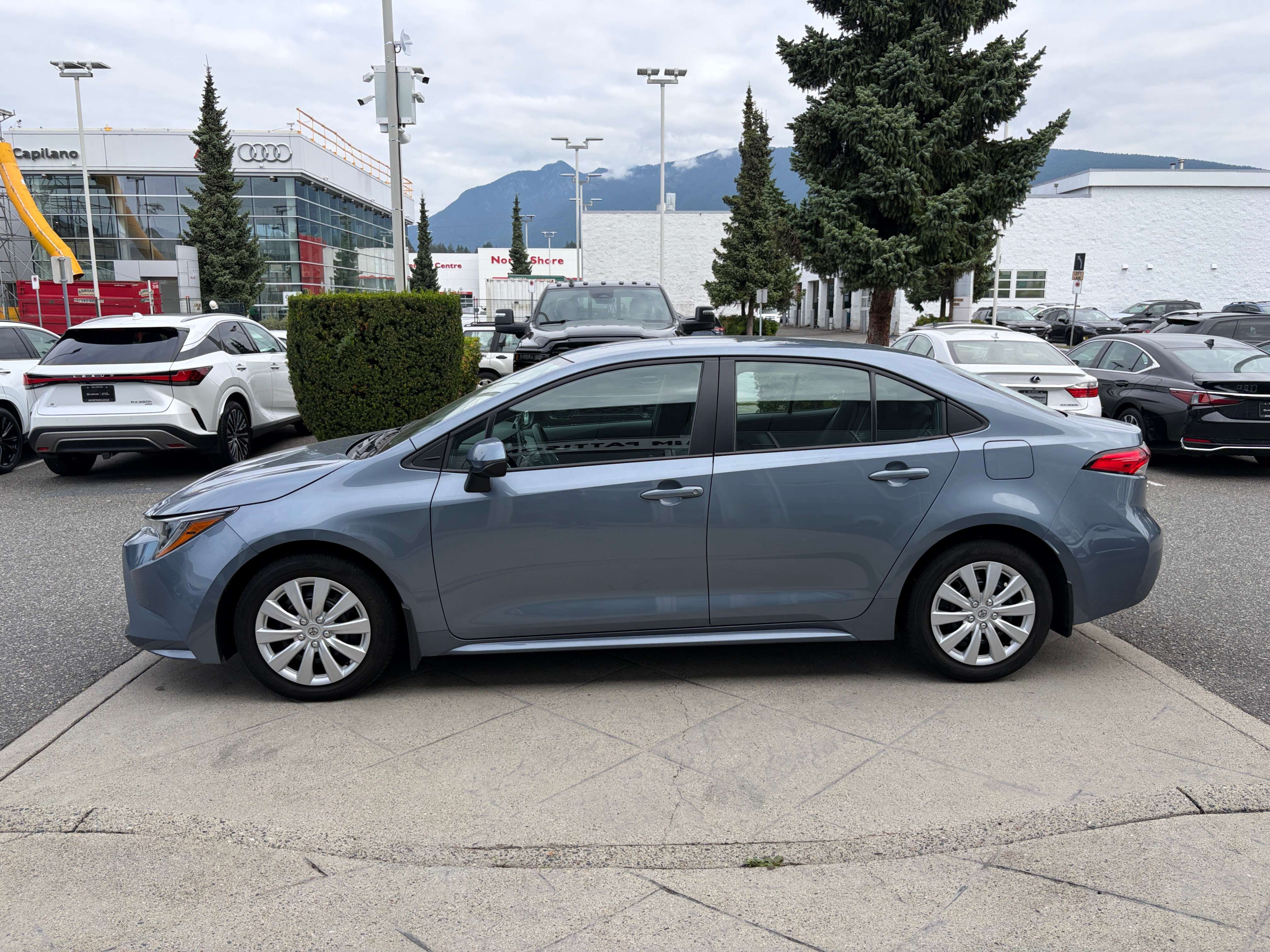 2020 Toyota Corolla Sedan