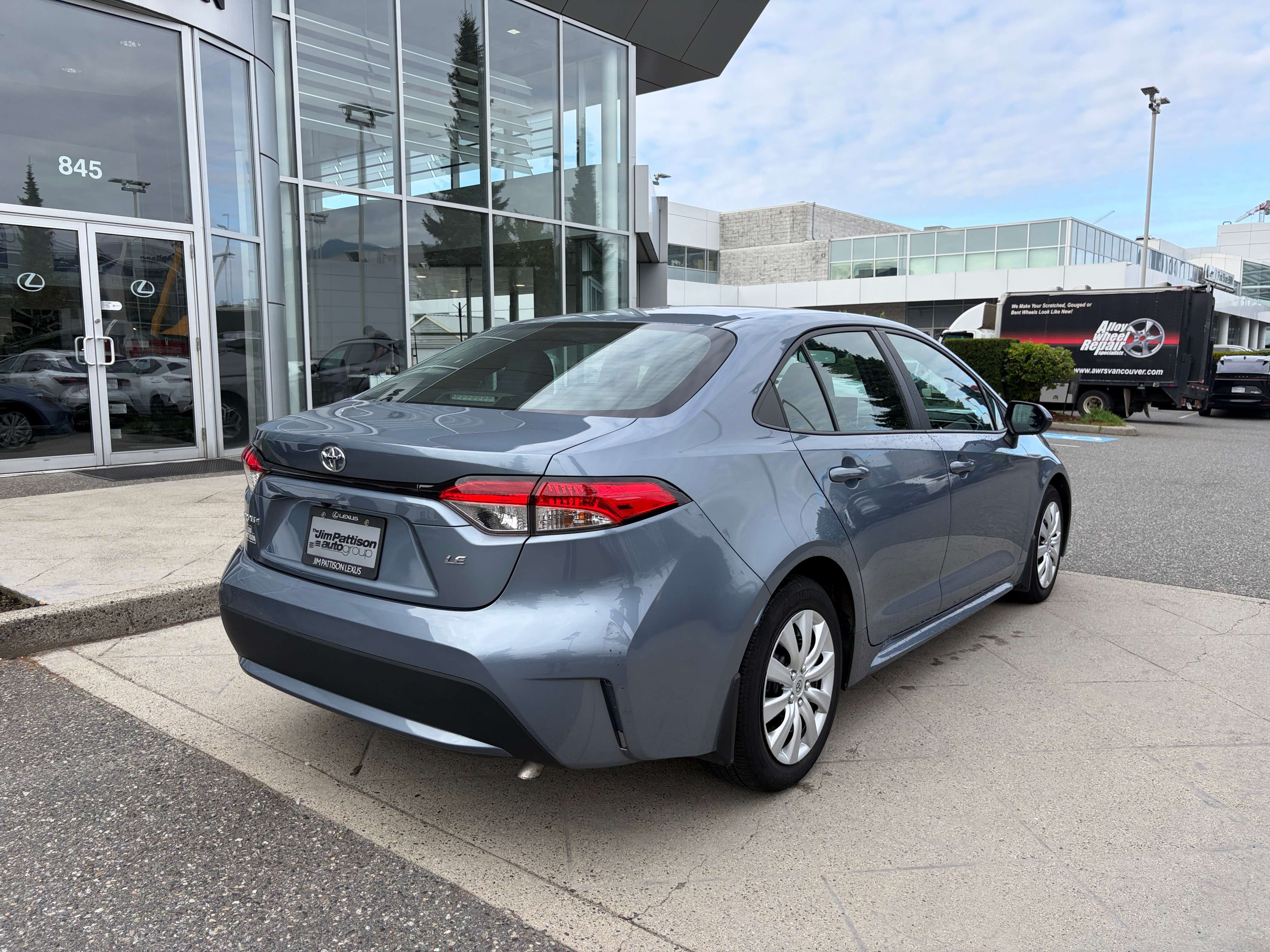 2020 Toyota Corolla Sedan