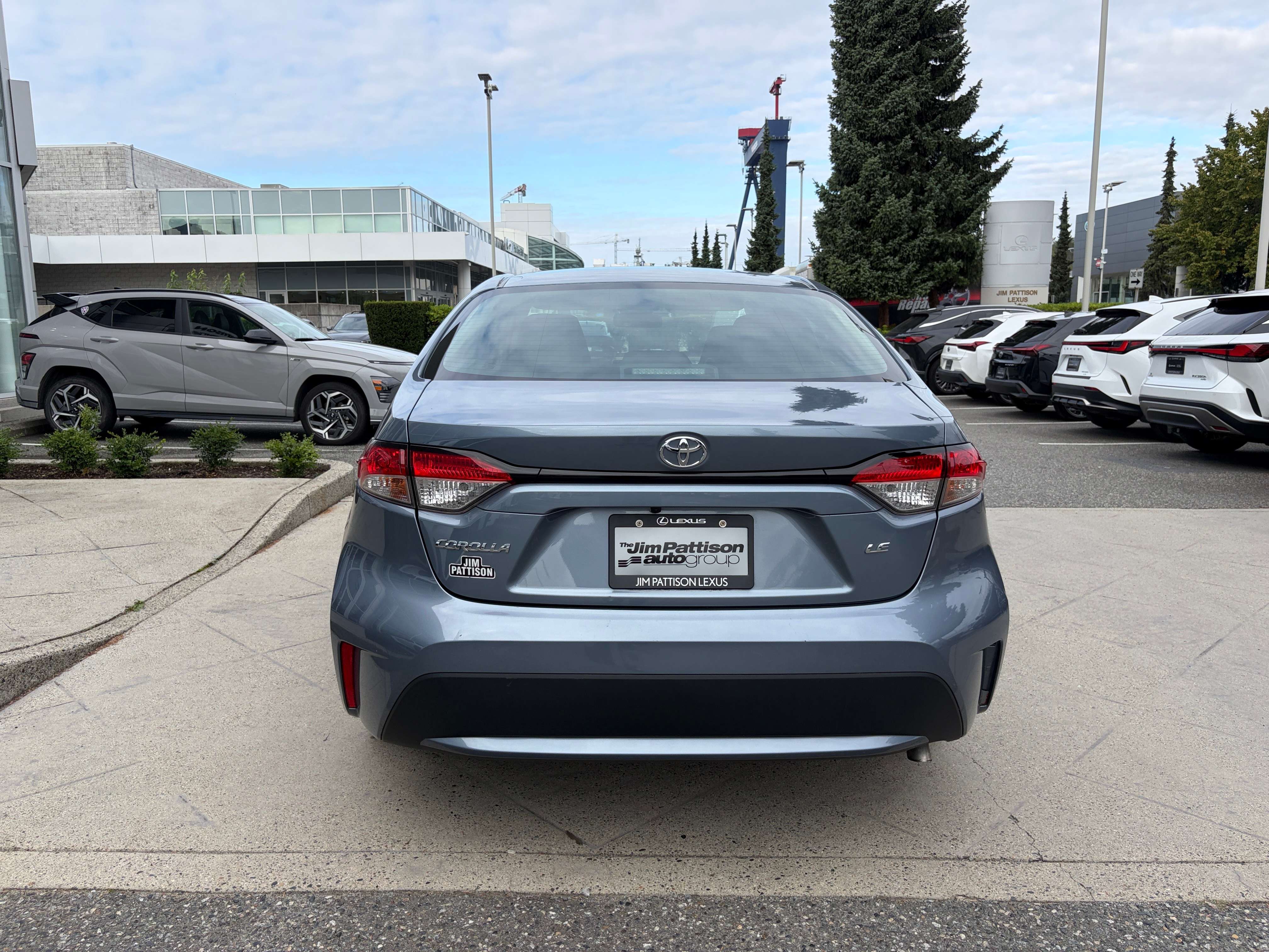 2020 Toyota Corolla Sedan