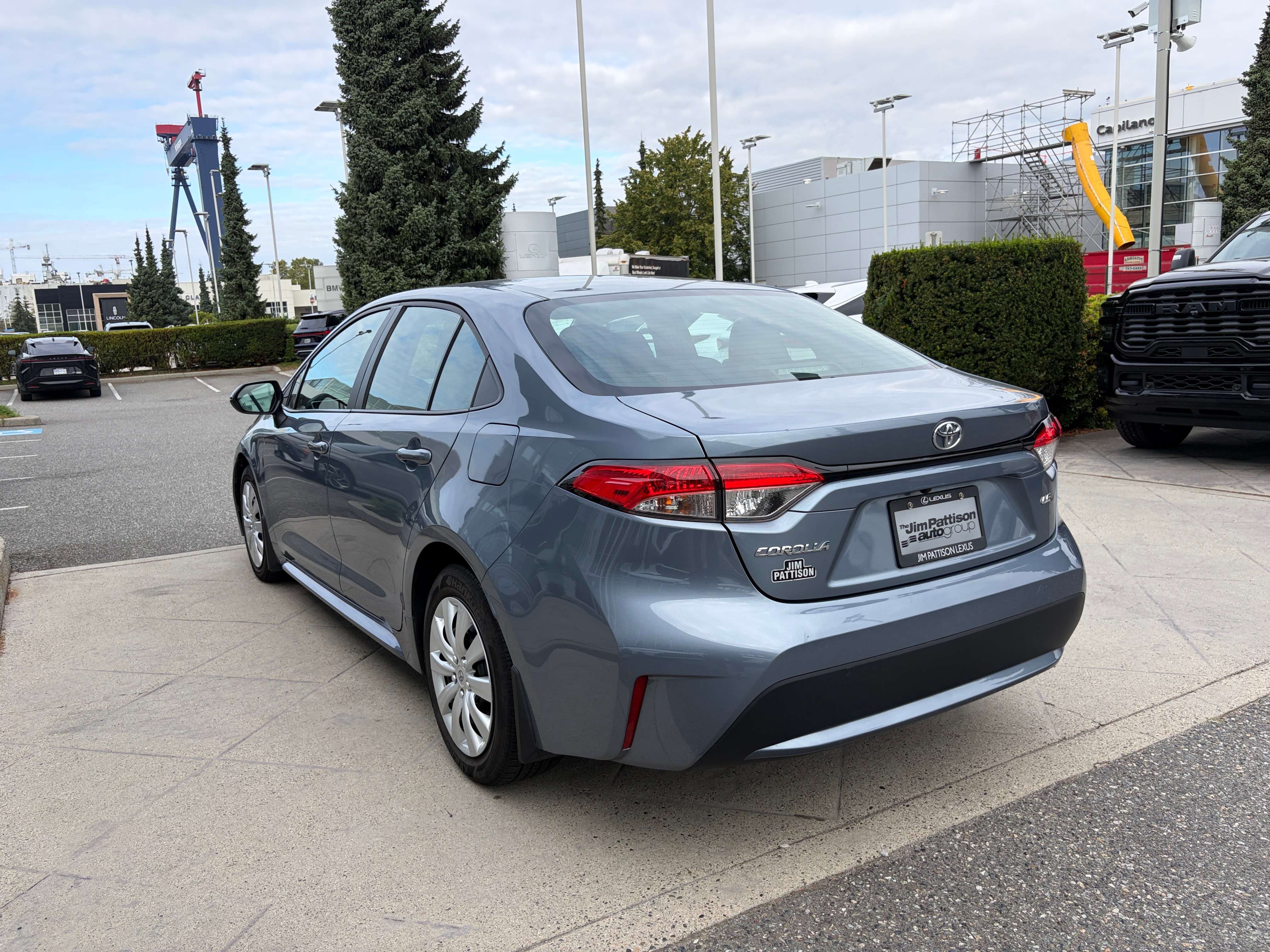 2020 Toyota Corolla Sedan