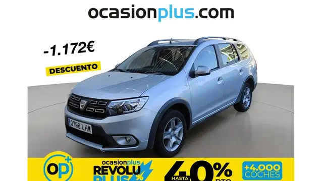 Dacia Logan MCV 0.9 TCE Stepway Comfort