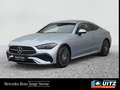 Mercedes-Benz CLE 220 d Coupé AMG Premium +360°+LED+Keyless Silber - thumbnail 1