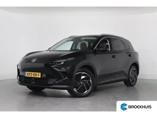 MG MGS5 EV Luxury 64 kWh | 360* Camera | 100% SOH | Adaptieve