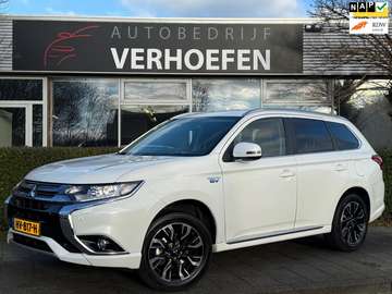 2.0 PHEV Executive Edition - STOEL VERW - PARK CAM
