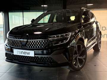 Austral E-Tech full hybrid Techno esprit Alpine A