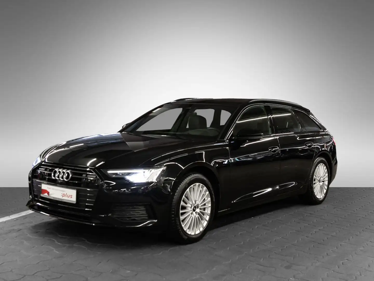 Audi A6 50 TFSI e quattro Matrix Pano ACC 360° Schwarz - 2