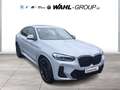 BMW X4 xDrive20d M SPORT LASER PANO STANDHZG AKUSTIK HIFI Grau - thumbnail 3