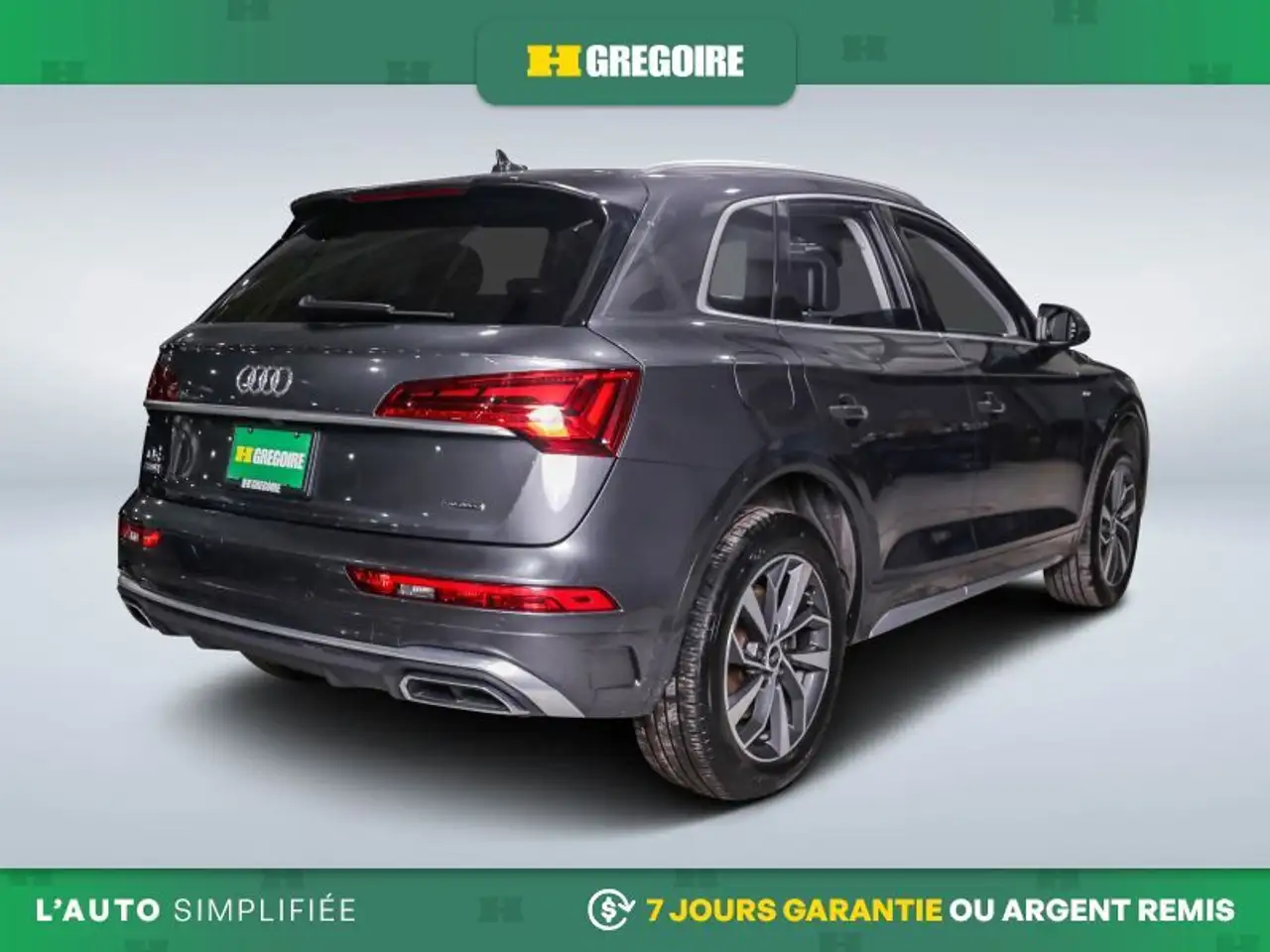 Audi Q5 снимка Audi Q5