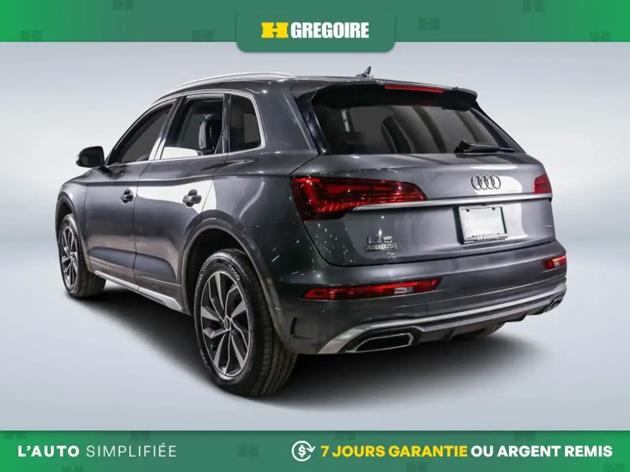 Audi Q5 снимка Audi Q5