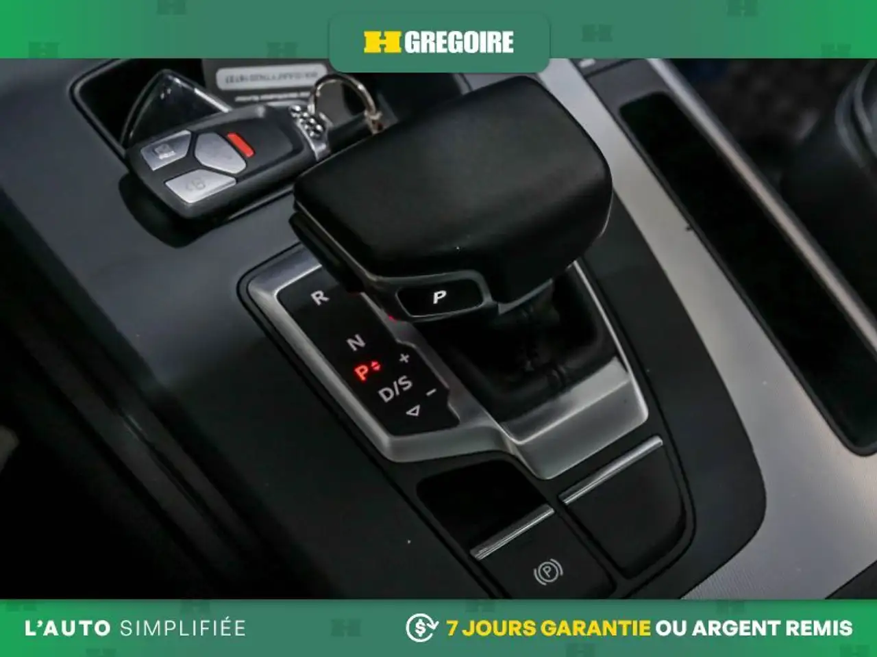 Audi Q5 снимка Audi Q5