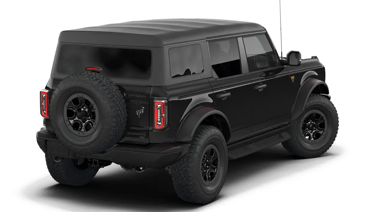 Ford Bronco снимка Ford Bronco