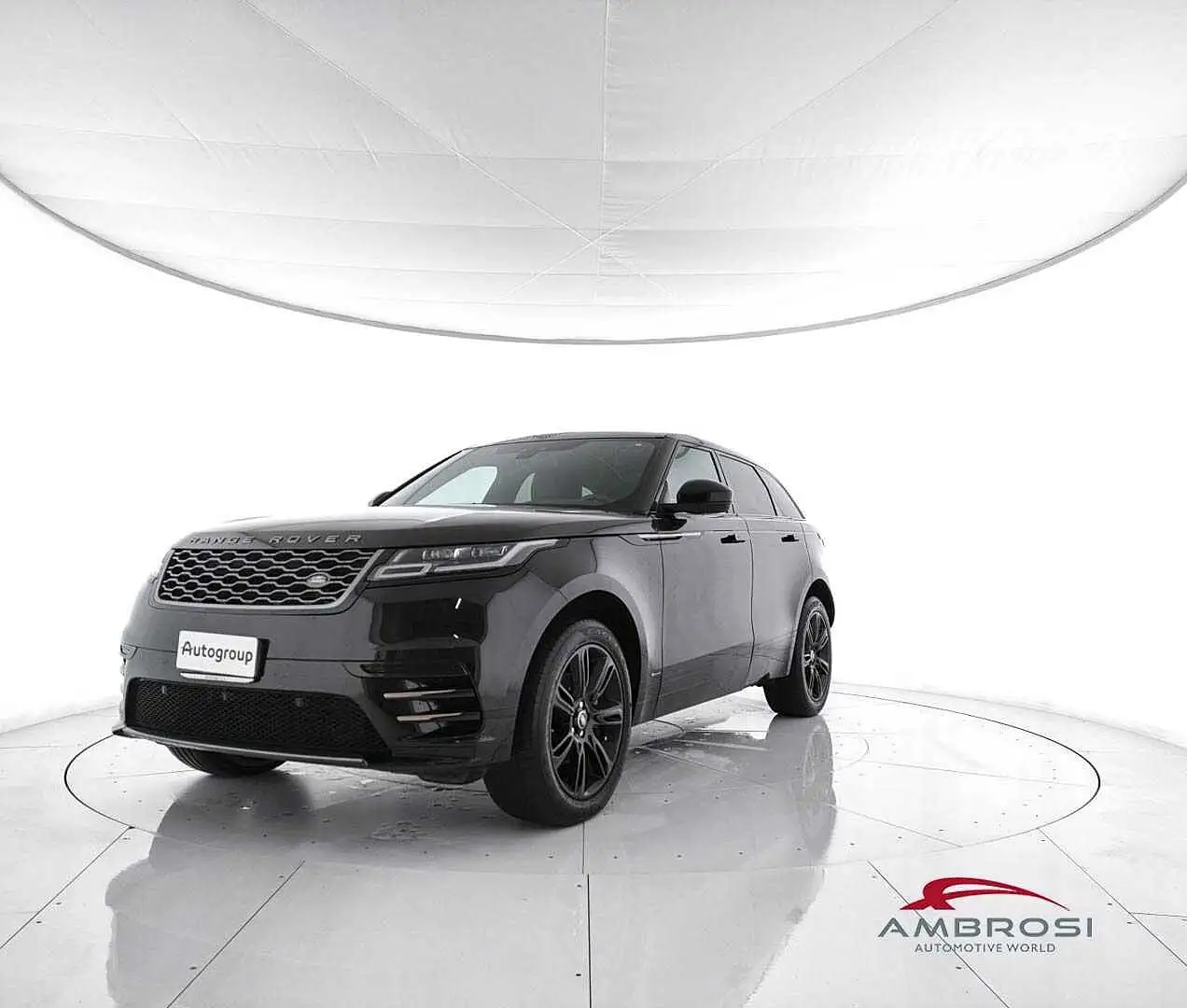 Land Rover Range Rover Velar 2.0D I4 240 CV R-Dynamic S Black - 1