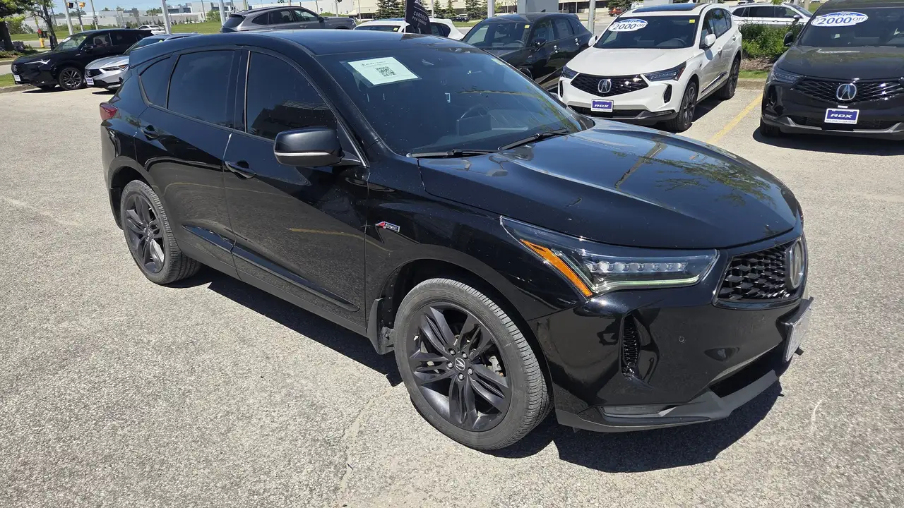 2022 Acura RDX