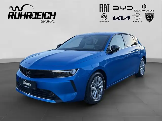 2023 Opel Astra in Blue for sale