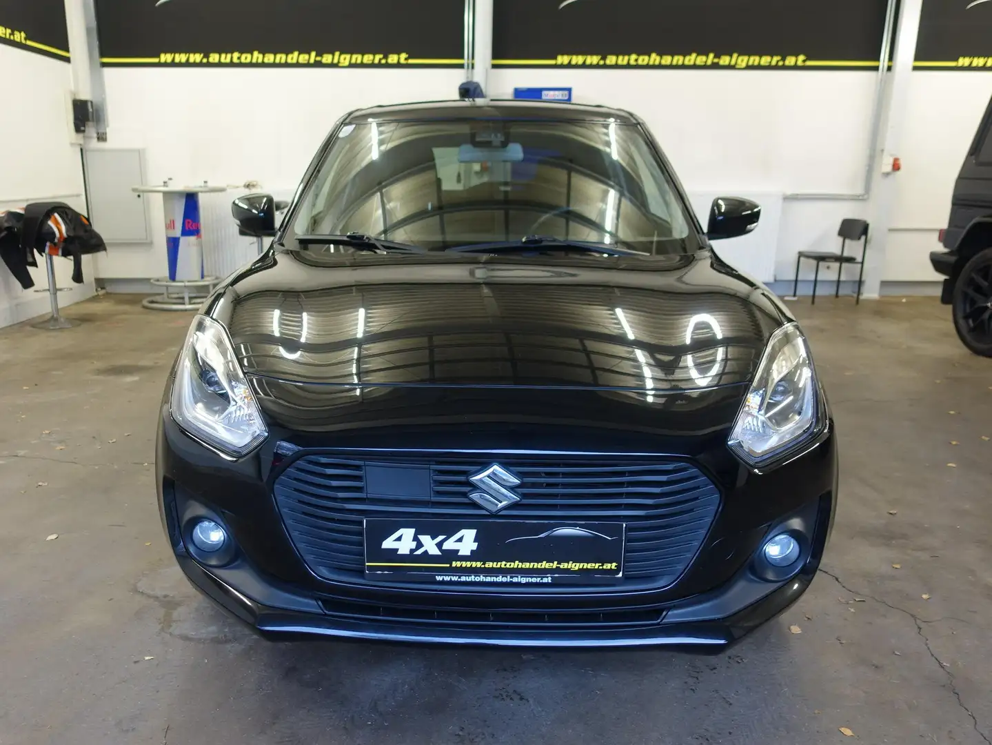 Suzuki Swift Swift 1,2 DualJet SHVS Allgrip Flash Schwarz - 2