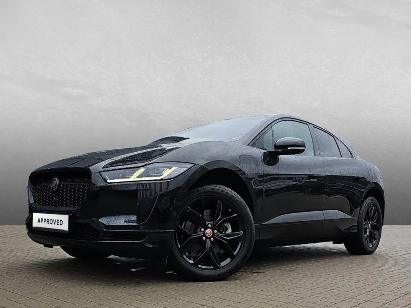 Jaguar I-Pace EV400 S Noir - 1