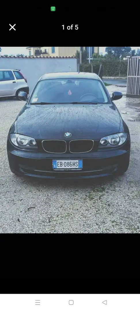 BMW 118 118d DPF - 1