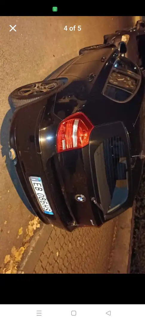 BMW 118 118d DPF - 2