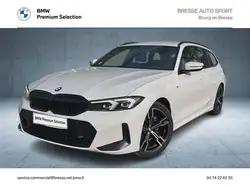 BMW Série 3 318dA 150ch M Sport