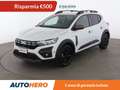 Dacia Sandero 1.0 TCe Stepway Extreme Up 110 CV Bianco - thumbnail 1