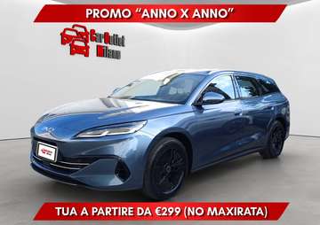 TOURING DMI BOOST KM0 2026 e-CVT 184CV PROMO KASKO