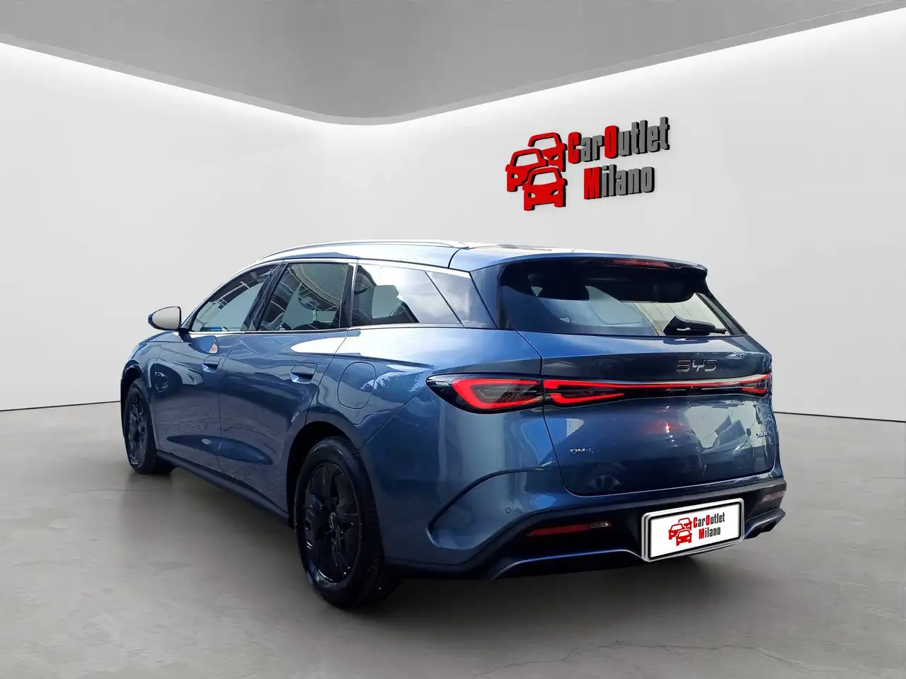BYD Seal 6 2026