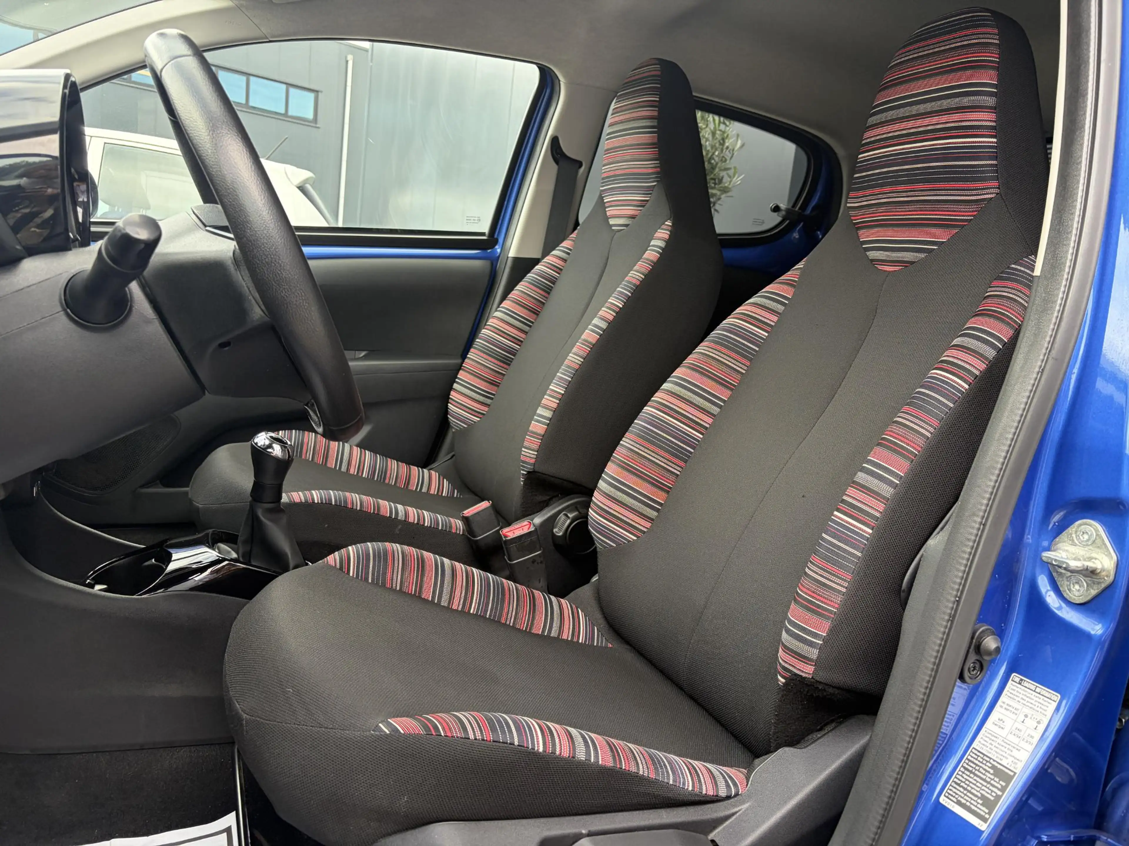 Citroen C1 1.0 VTi Shine | Climate | Apple CarPlay | Achterui — photo 5