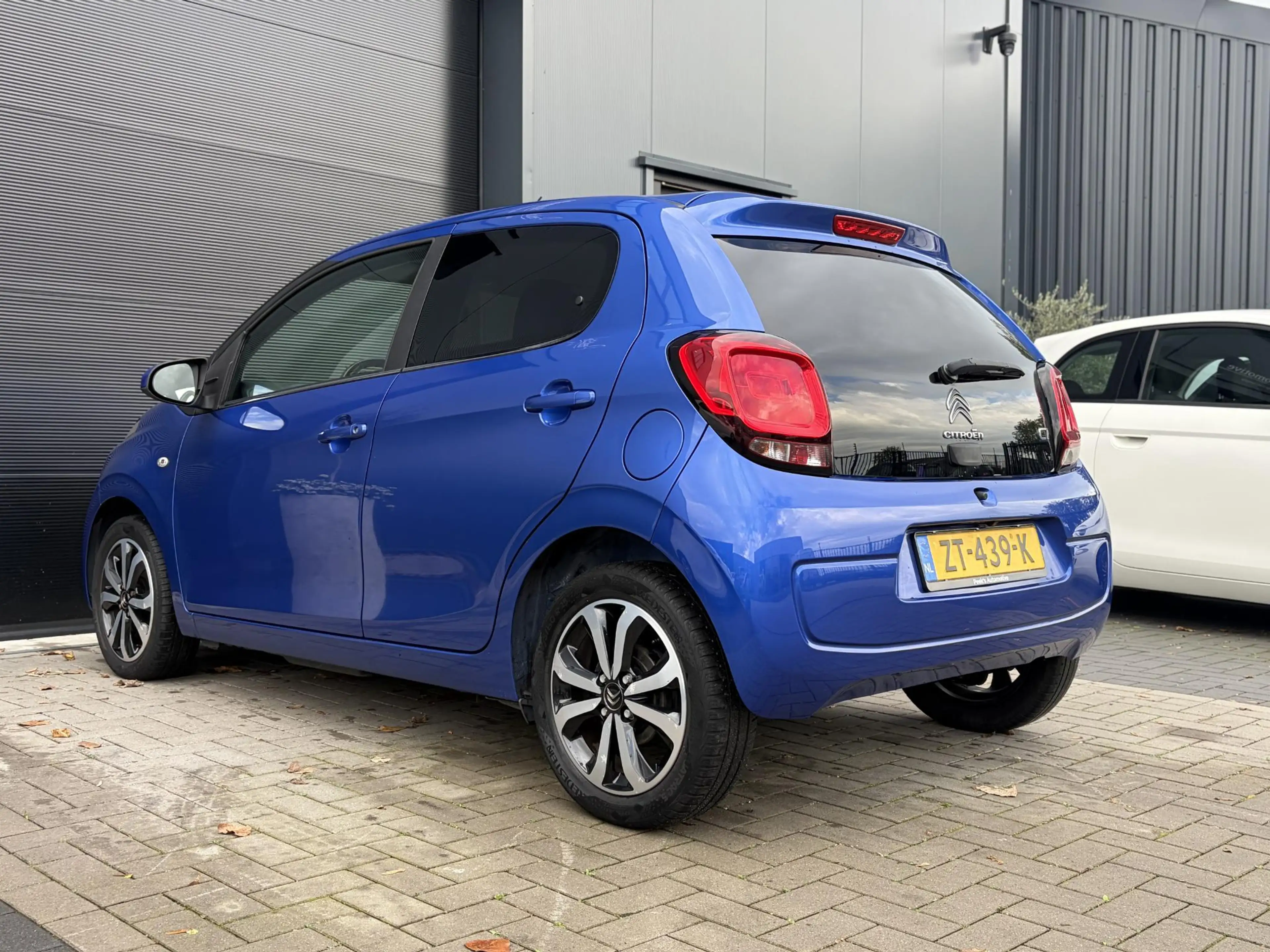 Citroen C1 1.0 VTi Shine | Climate | Apple CarPlay | Achterui — photo 22