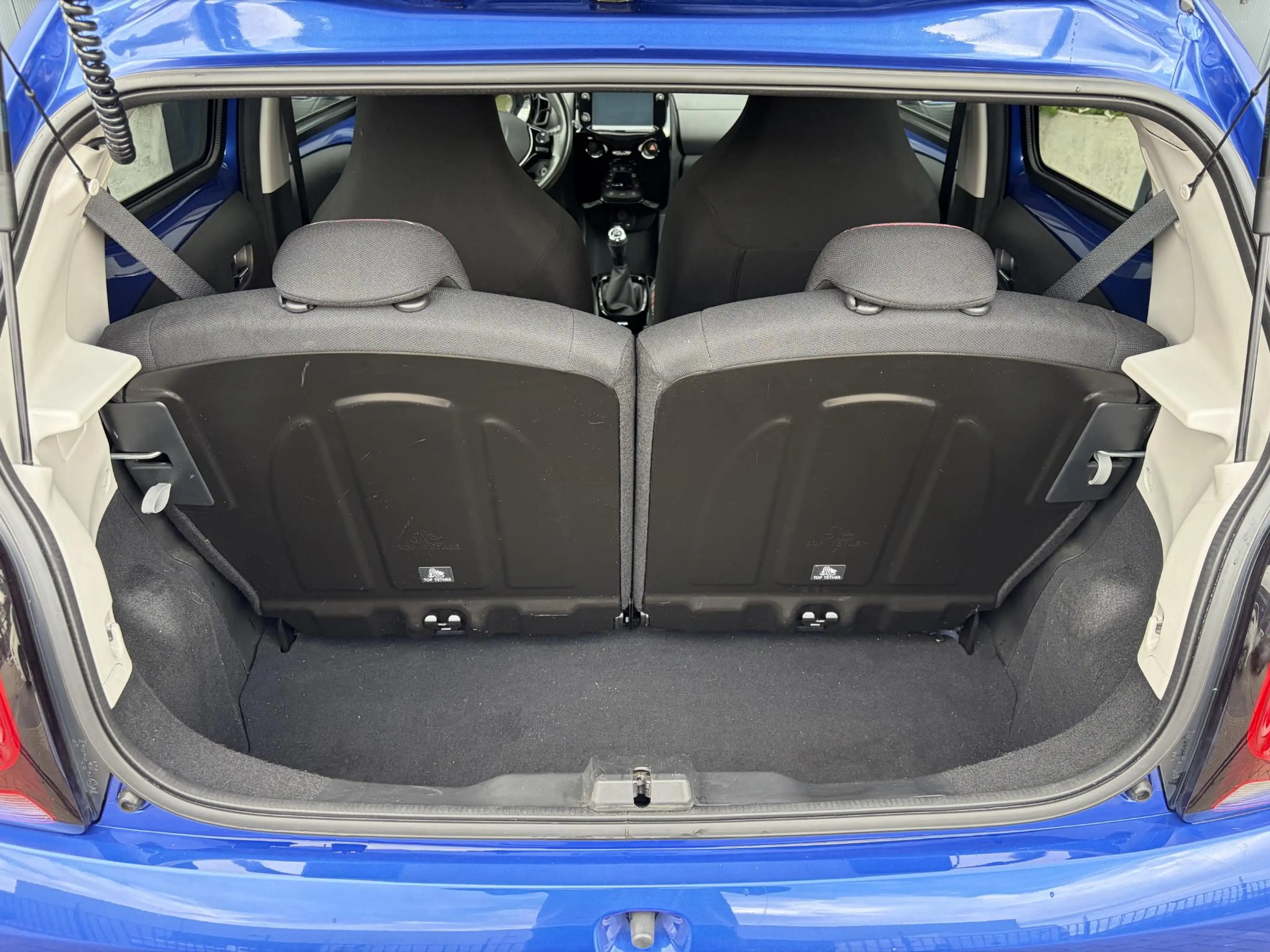 Citroen C1 1.0 VTi Shine | Climate | Apple CarPlay | Achterui — photo 20